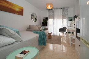 Luminoso y acoger loft, excelente ubicación
